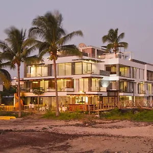酒店 Golden Bay Galapagos, 巴克里索莫雷诺港